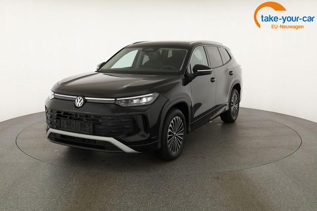 Volkswagen - Tayron - EU-Neuwagen - Reimport