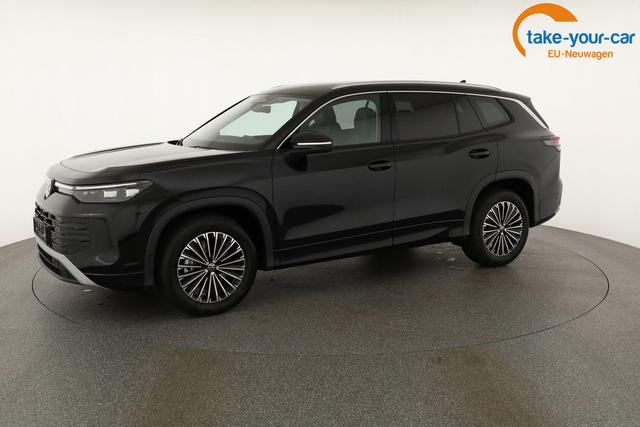 Volkswagen - Tayron - EU-Neuwagen - Reimport