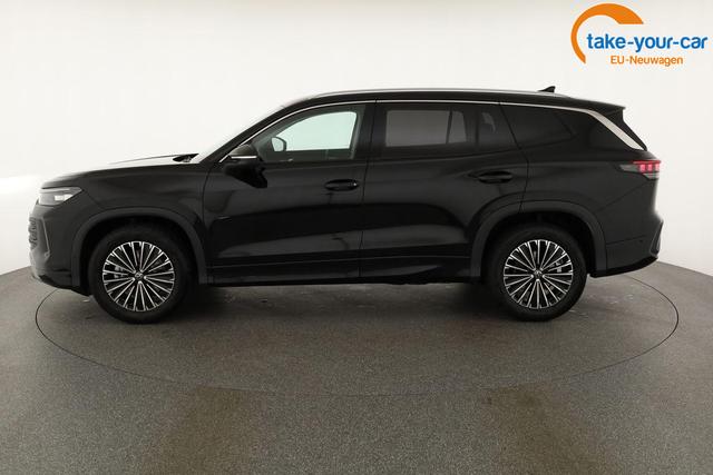 Volkswagen - Tayron - EU-Neuwagen - Reimport