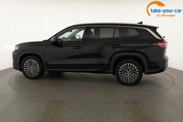 Volkswagen - Tayron - EU-Neuwagen - Reimport
