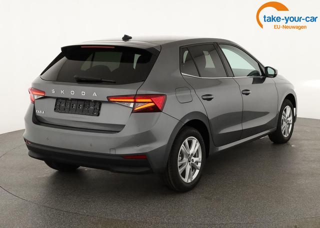 Skoda - Fabia - EU-Neuwagen - Reimport