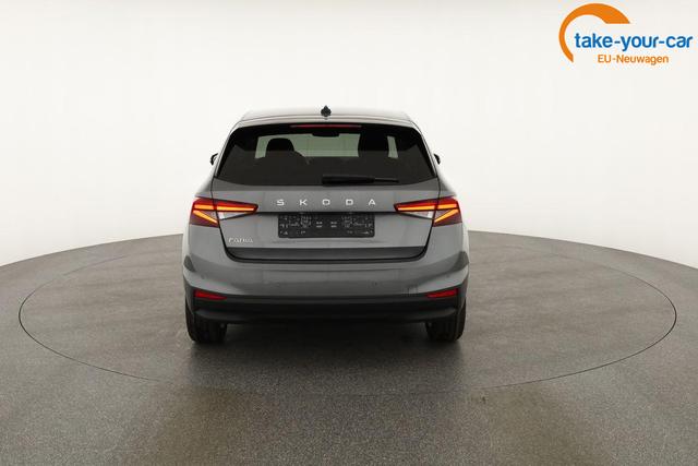 Skoda - Fabia - EU-Neuwagen - Reimport