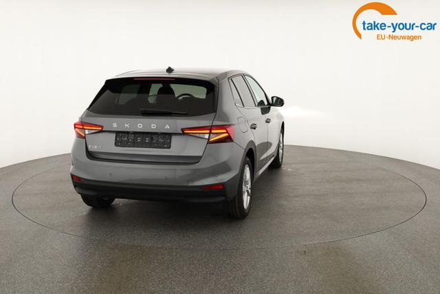 Skoda - Fabia - EU-Neuwagen - Reimport
