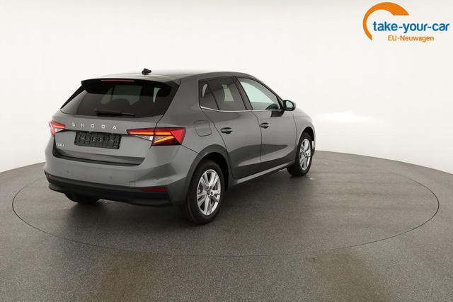 Skoda - Fabia - EU-Neuwagen - Reimport