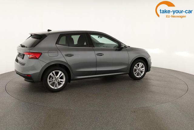 Skoda - Fabia - EU-Neuwagen - Reimport