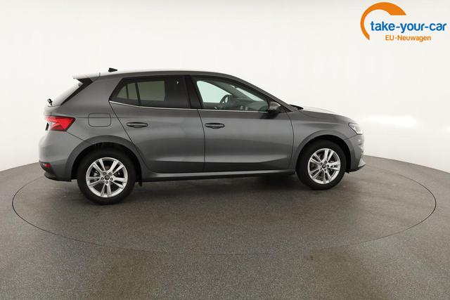 Skoda - Fabia - EU-Neuwagen - Reimport