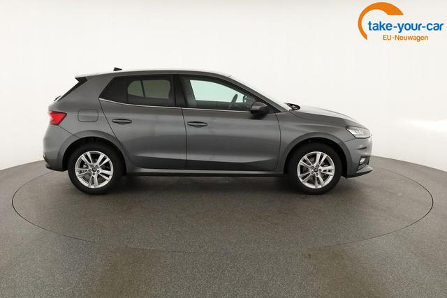 Skoda - Fabia - EU-Neuwagen - Reimport