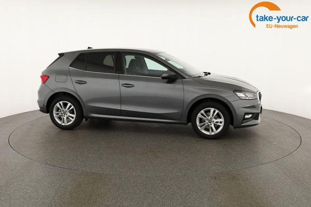 Skoda - Fabia - EU-Neuwagen - Reimport