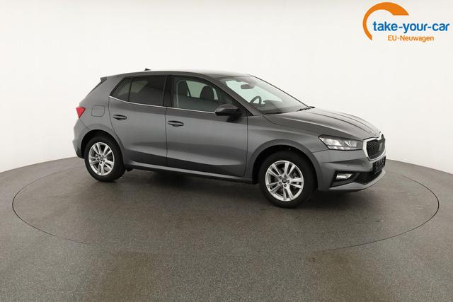 Skoda - Fabia - EU-Neuwagen - Reimport