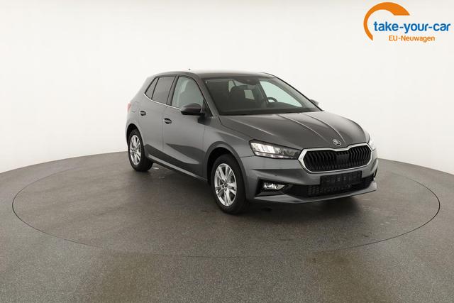 Skoda - Fabia - EU-Neuwagen - Reimport