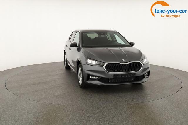 Skoda - Fabia - EU-Neuwagen - Reimport