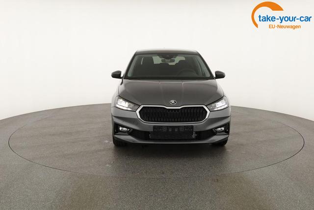 Skoda - Fabia - EU-Neuwagen - Reimport