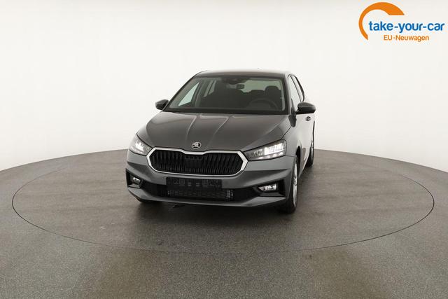 Skoda - Fabia - EU-Neuwagen - Reimport