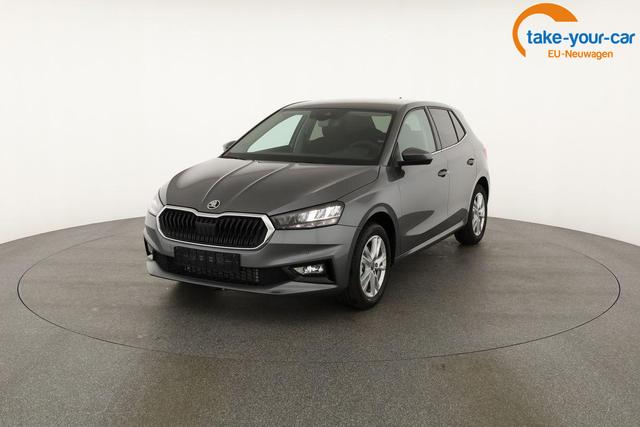 Skoda - Fabia - EU-Neuwagen - Reimport