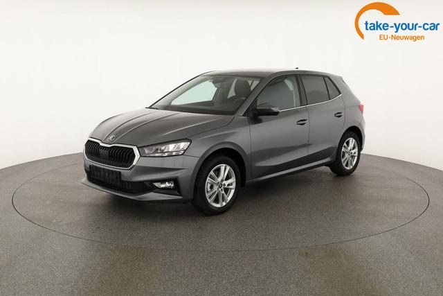 Skoda - Fabia - EU-Neuwagen - Reimport