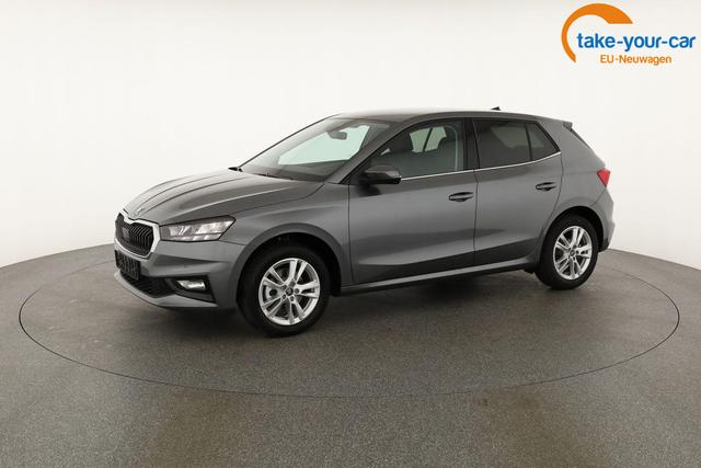 Skoda - Fabia - EU-Neuwagen - Reimport