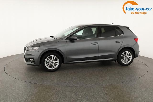 Skoda - Fabia - EU-Neuwagen - Reimport