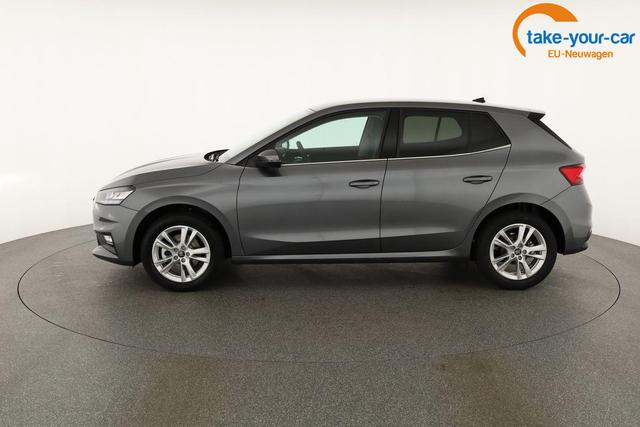 Skoda - Fabia - EU-Neuwagen - Reimport