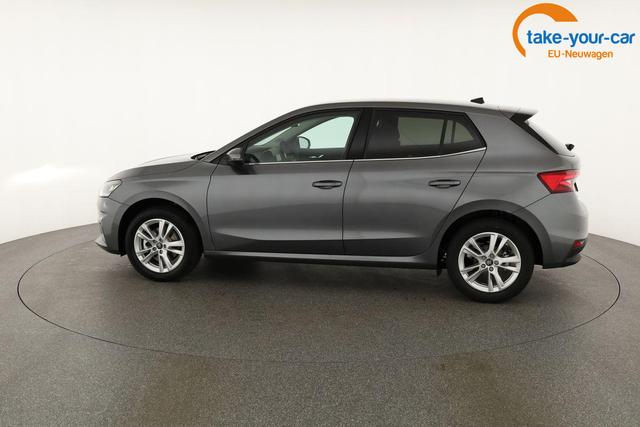 Skoda - Fabia - EU-Neuwagen - Reimport