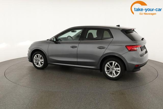 Skoda - Fabia - EU-Neuwagen - Reimport