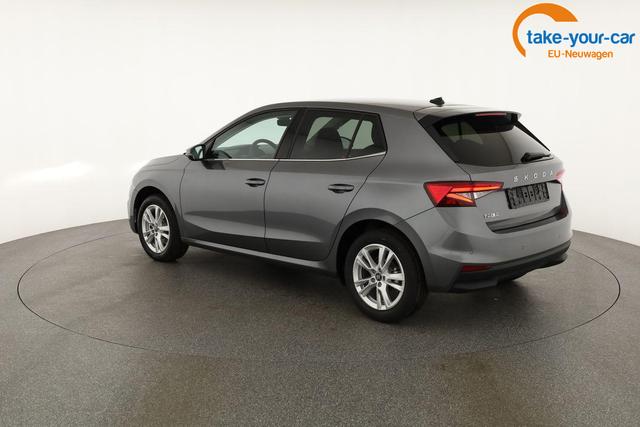 Skoda - Fabia - EU-Neuwagen - Reimport