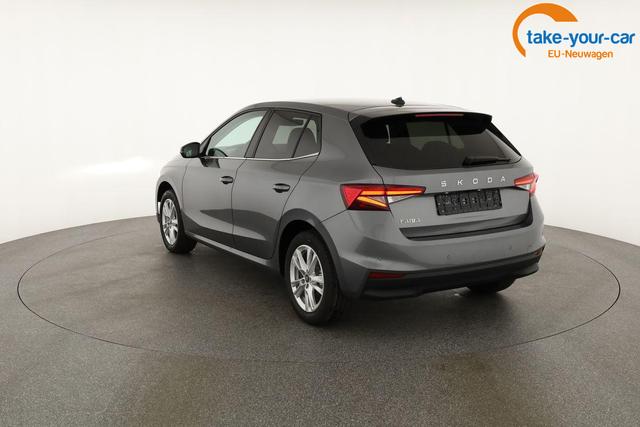 Skoda - Fabia - EU-Neuwagen - Reimport