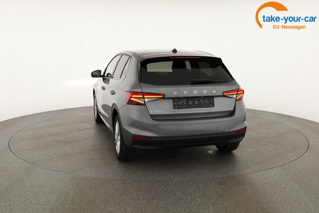 Skoda - Fabia - EU-Neuwagen - Reimport