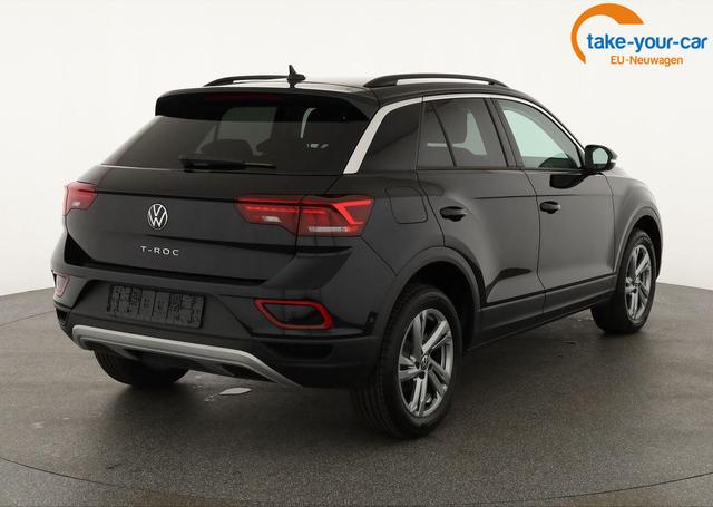Volkswagen - T-Roc - EU-Neuwagen - Reimport