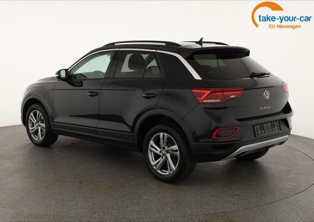 Volkswagen - T-Roc - EU-Neuwagen - Reimport