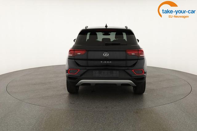 Volkswagen - T-Roc - EU-Neuwagen - Reimport