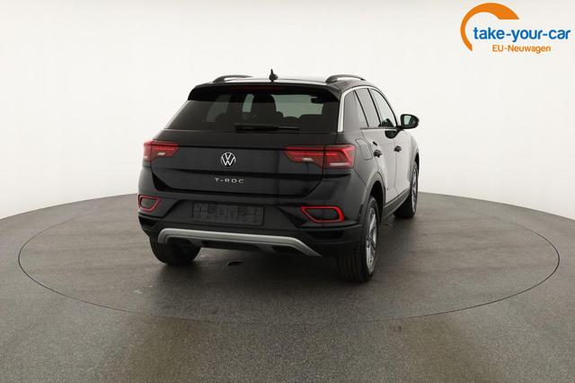 Volkswagen - T-Roc - EU-Neuwagen - Reimport