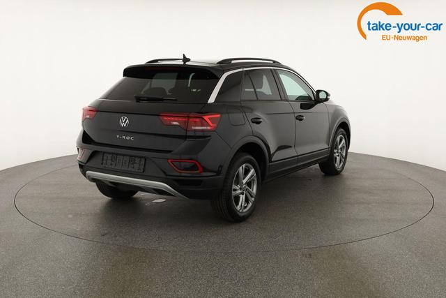 Volkswagen - T-Roc - EU-Neuwagen - Reimport