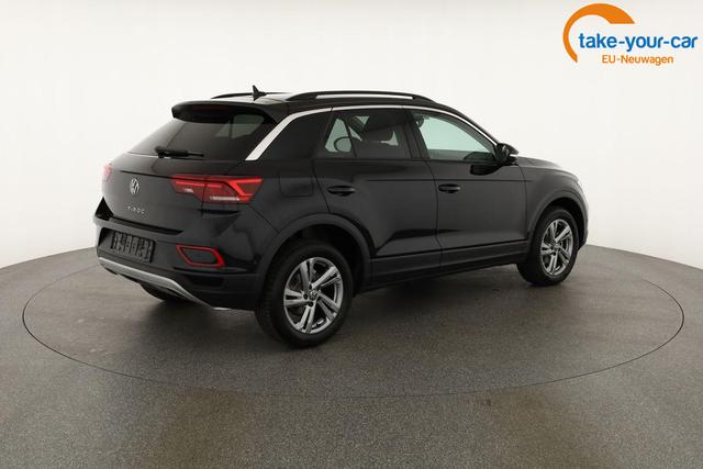Volkswagen - T-Roc - EU-Neuwagen - Reimport
