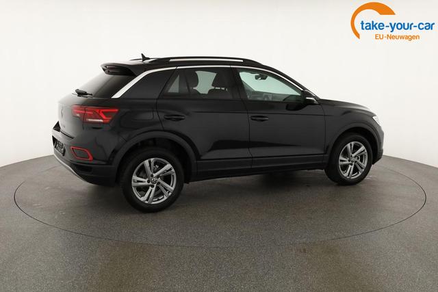 Volkswagen - T-Roc - EU-Neuwagen - Reimport