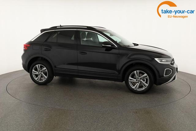 Volkswagen - T-Roc - EU-Neuwagen - Reimport