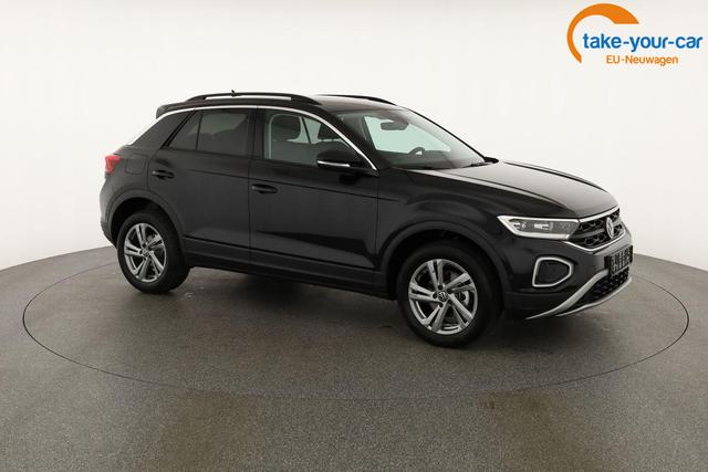 Volkswagen - T-Roc - EU-Neuwagen - Reimport