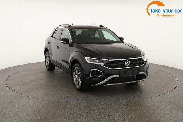 Volkswagen - T-Roc - EU-Neuwagen - Reimport