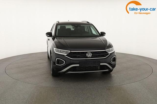 Volkswagen - T-Roc - EU-Neuwagen - Reimport