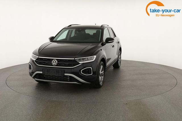 Volkswagen - T-Roc - EU-Neuwagen - Reimport