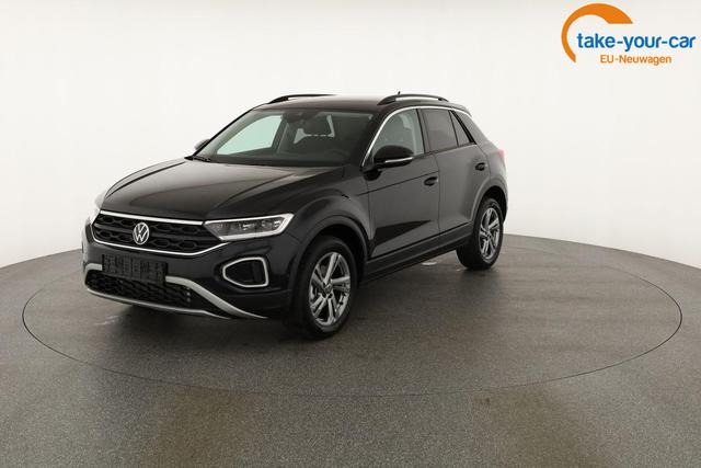 Volkswagen - T-Roc - EU-Neuwagen - Reimport