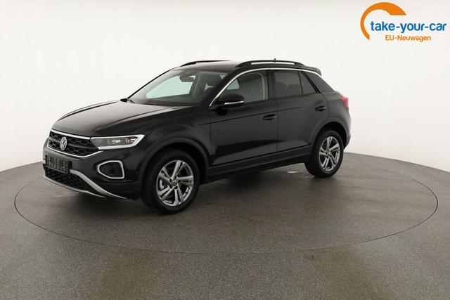 Volkswagen - T-Roc - EU-Neuwagen - Reimport