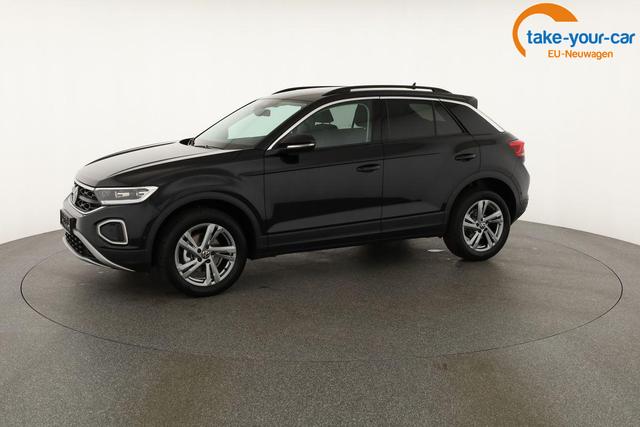 Volkswagen - T-Roc - EU-Neuwagen - Reimport