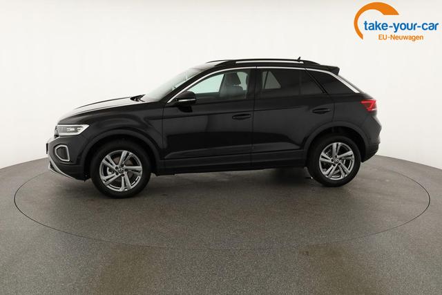 Volkswagen - T-Roc - EU-Neuwagen - Reimport