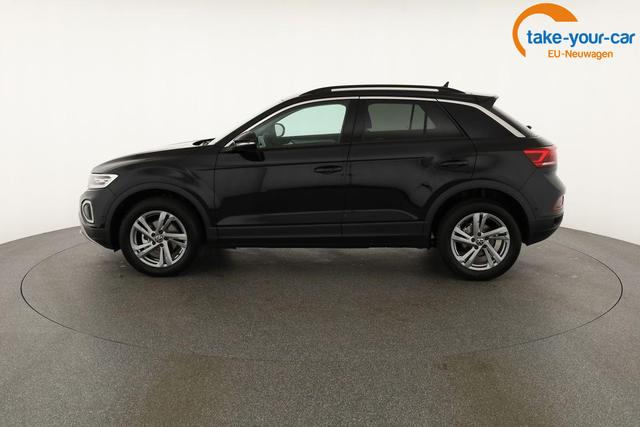 Volkswagen - T-Roc - EU-Neuwagen - Reimport