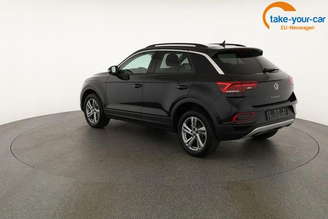 Volkswagen - T-Roc - EU-Neuwagen - Reimport