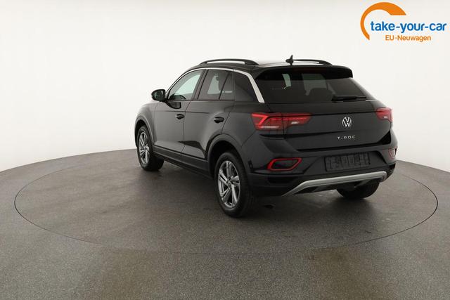 Volkswagen - T-Roc - EU-Neuwagen - Reimport