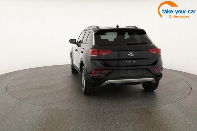 Volkswagen - T-Roc - EU-Neuwagen - Reimport