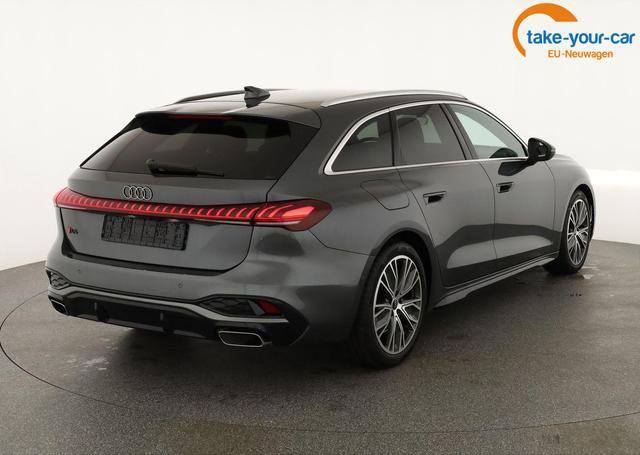 Audi - A5 Avant - EU-Neuwagen - Reimport