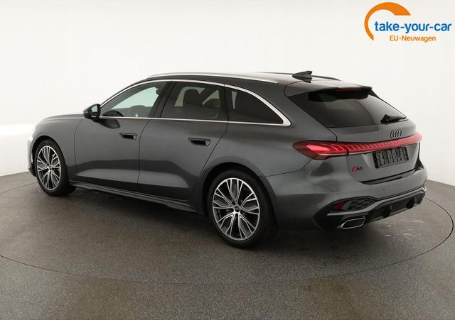 Audi - A5 Avant - EU-Neuwagen - Reimport