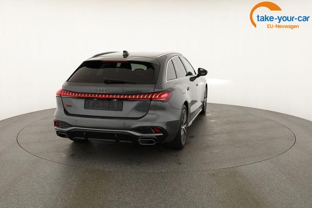 Audi - A5 Avant - EU-Neuwagen - Reimport